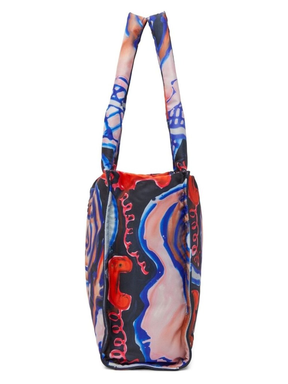 Marc Jacobs E.T. Heaven Multicolor Phone Home Tote - Discontinued - Picture 3 of 8